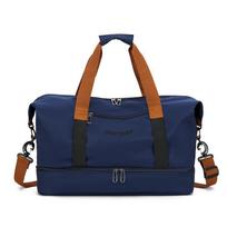 Sports Ready Travel Gym Bag with Robust Straps for Both Gym and Outdoor Activities A4