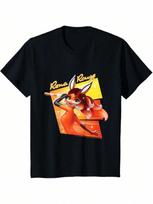 Kids Lady Bug - Rena Rouge T-Shirt S