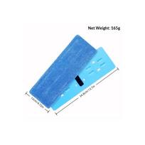 Superior Absorbent Microfiber Mop Pad Replacement for OneUp Series 5000 3000 Easy Floor Care