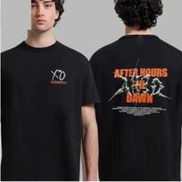 The Weeknd After Hours Til Dawn Tour Merch 2025 T Shirt 3XL