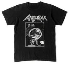 ANTHRAX cd cvr SOUND OF WHITE NOISE Official SHIRT XXL 2X New armored saint XL