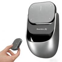 Cheerdots2 Air Mouse AI Wireless Mouse Bluetooth Silent Lightweight for Meetings and Presentations Touchpad Recording and Transcription Multilingual