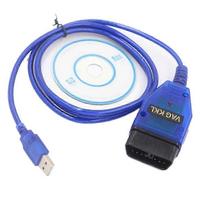 VAG409 OBD2 USB KKL COM 409.1 Kkl OBD2 USB Diagnostic Cable Scanner Scan Tool Interface Diagnostic Cable