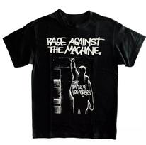 Rage Against The Machine 'Battle Of Los Angeles' Album T-shirt size S-5XL L