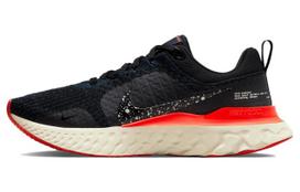 Nike React Infinity Run Flyknit 3 'Obsidian Crimson' 40.5