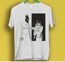 Death Grips The Money Store T Shirt Full Size S-5XL XL