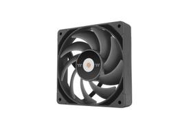 Thermaltake TOUGHFAN 12 Pro (LED-less, high-speed, high-air pressure, 5-year warranty model, 1-pack) CL-F139-PL12BL-A FN2010