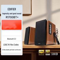 Edifier R1700BT+ Bluetooth Bookshelf Speakers (CN version)