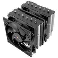 Thermalright Peerless Assassin 120 SE V3 CPU Cooler, 6 Heat Pipes AGHP Technology, 155mm Height, for AMD Computer CPU Cooling: AM4 AM5  Intel LGA