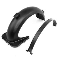 With Hook Rear Mudguard ABS Scooter Mudguard for Ninebot Max G30 Replacement Parts