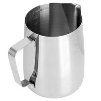 304 Stainless Steel Milk Frothing Pitcher 1000ml Frothing Cup Milk Jug  Coffee Latte Craft