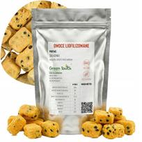 Marakuja Liofilizowana 50 G Duża Kostka Owoce Liofilizowane Przekąska