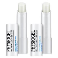 Physiogel Daily Moisture Therapy Mild Lip Balm White 4.2g 2pcs 2pcs