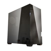 darkFlash DS900 SHINE Pillarless ATX Case with Transparent Mirror Panel DS900SHINE+TYPE-C BLACK