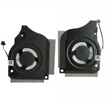 YOCAHU CPU and GPU Cooling Fan RepairReplacement Part for Dell G5-5590 G7-7590 G7-7790 G5 5590 G7 7590 7790 P82F 006KT2+0C04TH DFSCK221151811 FM0B