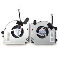 MOQIAN CPU+GPU Cooling Fan Replacement for MSI GF75 Thin 9SC-027 GF75 8RC GF75 8RD GF75 9SC GF75 9SD MS-17F3 MS-17F2 MS-17F1 Laptop Fan PAAD06015SL