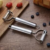 High Quality Stainless Steel Potato Cucumber Carrot Grater Julienne Peeler Vegetables Fruit Peeler Vegetable Slicer sidabras