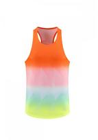 Unisex Quick-Dry Racing Marathon Vest for Fitness & Track Events 4XL