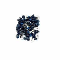 HSSDTECH Laptop Screw Set for Dell Inspiron 5558 P51F001, Inspiron 5555 P51F002, Inspiron 5559 P51F004, Inspiron 5551 P51F003, Inspiron 5552 P51F005,