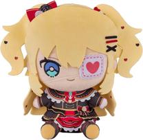 Akai Haato Plush Toy - Gothic Lolita Outfit - Friends with U Official Goods