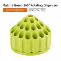 360 Degree Rotating Multi-Tool Organizer DIY Rotary Tool Organizer Drill Bit Storage Box  Workshop