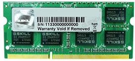 G.Skill FA-1600C11S-8GSQ (For Mac 8GB x 1) [Compatible with MacBook Pro 2012, Mac mini 2012, iMac 2012]