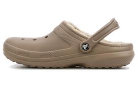 Crocs Classic Lined Clogs 'Mushroom Bone' 203591-2YB 41-42