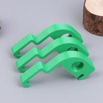 3pcs Trash Bin Ventilation Clip Anti-Pest Anti-Odor Air Circulation Reduces Smell Insect Prevention Accessories