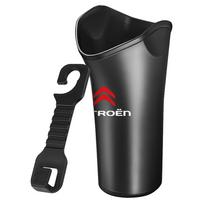 1pc Multi-Functional Portable Car Umbrella Storage Bucket Tools For Citroen C1 C2 C3 C4 Grand Picasso C4L C5 VTS C-ELYSEE C6 C8