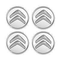 4Pcs Citroen Special Car Wheel Hub Center Cover For Citroen C8 DS3 C6 C3 Vts C4 Saxo C4L C5 C2 C1 Xsara C3-XR Picasso Berlingo