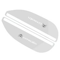Car Rearview Mirror Rain Shield Auto Accessories For Citroen C5X e-C4 X e-C3 C4 C3 C5 AIRCROSS C-Elysee C-Crosser C4 Cactus Berl