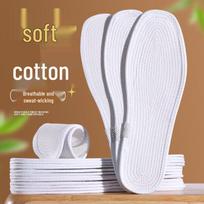 3AnGnI Breathable Anti-Odor Multi-Layer Fabric Insoles 37