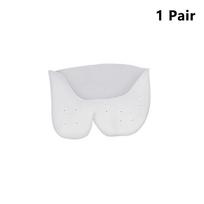 1Pair Soft Silicone Gel Forefoot Pads Toe Protector Pain Relief Pads for High Heels Ballet Foot Care