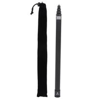 Action Camera Extendable Selfie Stick 9 Sections Comfortable Grip Carbon  Sports Camera Telescopic Selfie Stick for Work