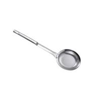 New Fine Mesh Strainer Spoon Stainless Steel Multi-Functional Food Strainer With Handle Food Oil Filter for Grease and Foam