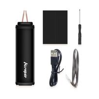 DC5V/2A 8-Tier Adjustable Power Spot Welder 2200mAh 18650 Li-ion Battery DIY Kit Battery Welding Tools 0.1mm-0.25mm Weldable