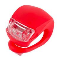 Bike Light Silicone Bicycle Light Front Lamp Bike Lantern Waterproof Bicycle LED Flashlight Lantern Tail Light For Dropshipping