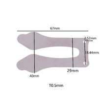 Refrigeration Compressor Low Pressure Suction Valves Plate For S4BCF-5.2Y-25D Compressor Parts