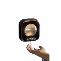 Touchless Hand Sanitizer Dispenser LED Display Liquid Soap Dispenser Liquid Foam Machine  Bathroom