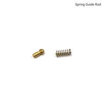 For YAMAHA DT230 LONCIN MT250 Motorcycle Control Valve Part Switch Cover Exhaust Cable Seal Bushing Sleeve GPX TSE250R HENGJIAN Spring Guide Rod