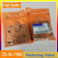 Self Reducing Valve Assy 723-40-71900 723 40 71900 723-40-70100 702-21-55310 for PC200-7 PC200-8 Control Valve Pilot Val 723-40-71900