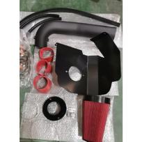 SAU-714 Cold Air Intake Kit with Filter for 2014-2019 Chevy Silverado GMC 1500 5.3L/6.2L V8 raudona