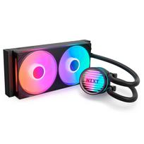 NZXT Kraken Core 240 RGB 240mm AIO CPU Cooler, Black RL-KR24C-B1 FN2480