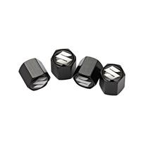 Car Metal Wheel Valves Caps Tire Stem Airtight Dust Cover For SUZUKI Swift SX4 cross Jimny Samurai Vitara xl Alto Liana ignis