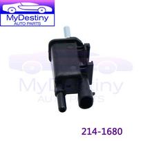 EVAP Emisson Canister Purge Solenoid Valve for Buick Allure for Chevrolet Suburban Silverado Express GMC 214-1680 2141680 Style 1