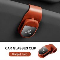 Car Glasses Clip For Porsche Cayenne Panamera Macan 911 718 Taycan Boxster Cayman 918 Sunglasses Holder Eyeglasses Storage Clip