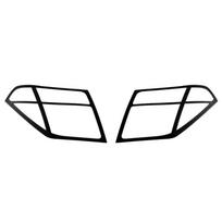 Car Head Light Lamp Hood Parts Headlight Cover for Nissan Frontier Navara D40 2006-2013 Car Accessories