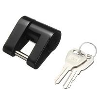 1/2pcs Cross-Border Trailer Accessories 1/4 Inch Small Trailer Lock Trailer Hook Connector Lock RV Truck Connector Truck
