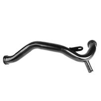 Water Pump Pipe 1341F9 1341.F9 1341-F9 Coolant Pipe Water Pump Used For Citroen 206/307/308 Replacement Black 1341F9