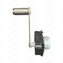 Miniature Hand Generator, Outdoor Emergency, Mobile Phone Charging, Three-phase Permanent Magnet Brushless, Outer Rotor 1